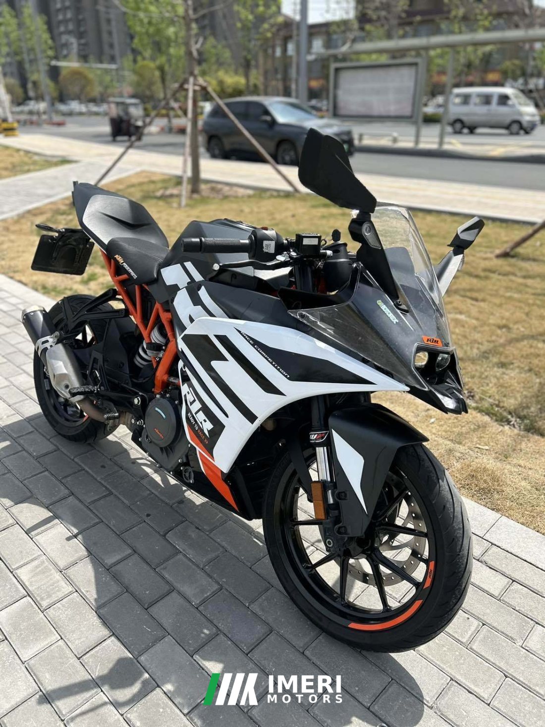 KTMR2R RC 390 400 cc - motorcycle from China