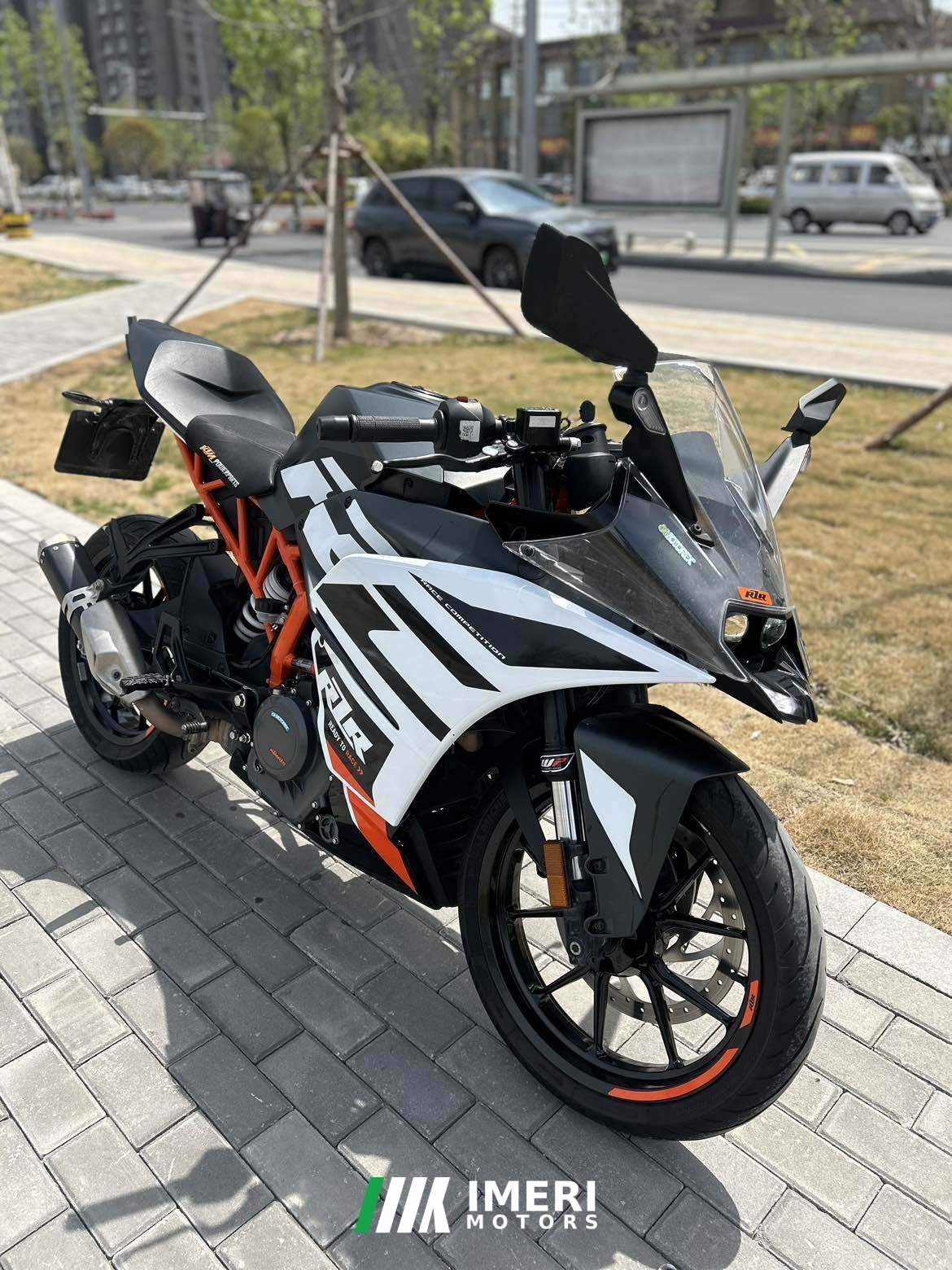 2020 KTMR2R RC 390 400 cc
