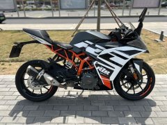 KTMR2R RC 390 400 cc - photo 4