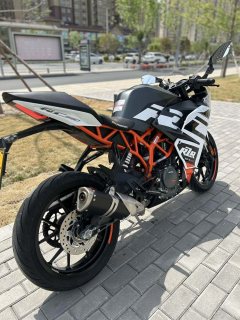 KTMR2R RC 390 400 cc - photo 5