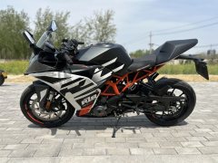 KTMR2R RC 390 400 cc - photo 6