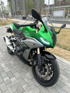 Benelli Tornado 402R 400 cc - ფოტო 1