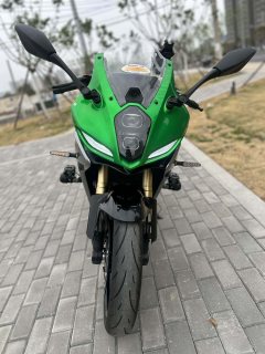 Benelli Tornado 402R 400 cc - ფოტო 2