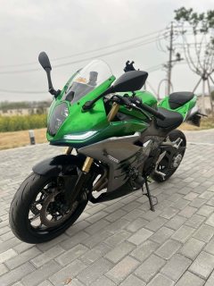 Benelli Tornado 402R 400 cc - ფოტო 3
