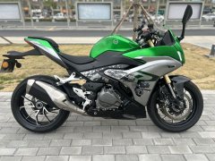 Benelli Tornado 402R 400 cc - ფოტო 4