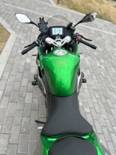 Benelli Tornado 402R 400 cc - ფოტო 5