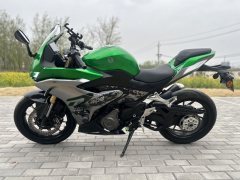 Benelli Tornado 402R 400 cc - ფოტო 6