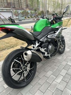 Benelli Tornado 402R 400 cc - ფოტო 7