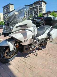 CFMOTO 650TR-G - ფოტო 1