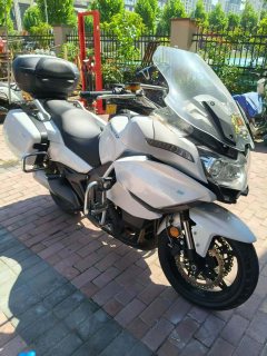 CFMOTO 650TR-G - ფოტო 3