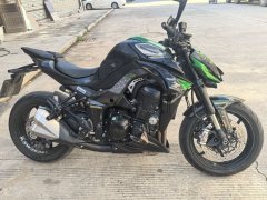 Kawasaki Z1000 - ფოტო 1