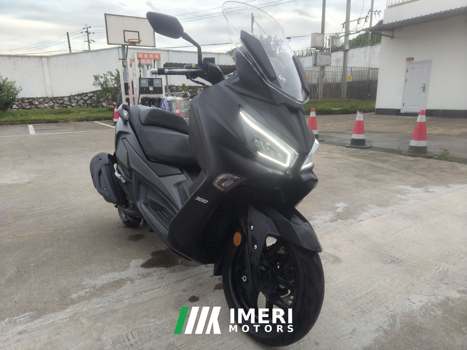 2023 SYM Joymax Z 300