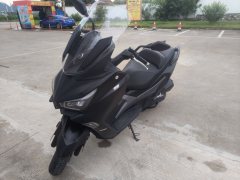 SYM Joymax Z 300 - ფოტო 3