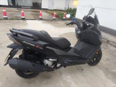 SYM Joymax Z 300 - ფოტო 4