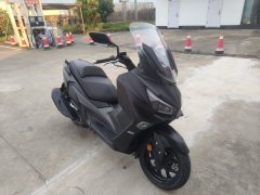SYM Joymax Z 300 - ფოტო 5