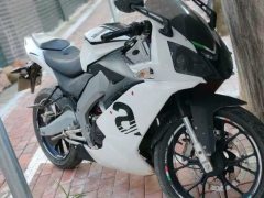 Zongshengapuliya GPR150R - ფოტო 2