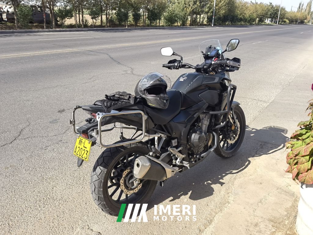 Honda CB500X - მოტოციკლი ჩინეთიდან