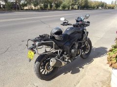 Honda CB500X - ფოტო 1