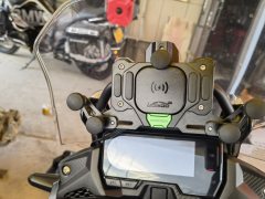 Honda CB500X - ფოტო 4