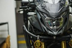 Honda CB500X - ფოტო 7
