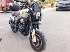 Zongshen Little Bear 150 cc - ფოტო 4