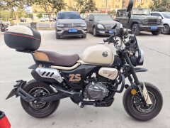 Zongshen Little Bear 150 cc - ფოტო 5