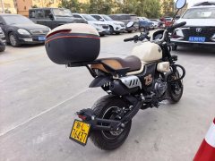 Zongshen Little Bear 150 cc - ფოტო 6