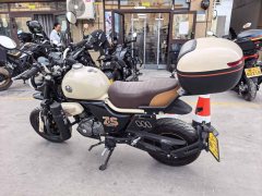 Zongshen Little Bear 150 cc - ფოტო 7