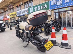 Zongshen Little Bear 150 cc - ფოტო 8