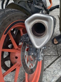 KTMR2R 390 Duke 400 cc - ფოტო 10