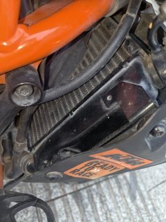 KTMR2R 390 Duke 400 cc - ფოტო 11