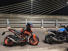 KTMR2R 390 Duke 400 cc - ფოტო 2