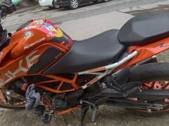 KTMR2R 390 Duke 400 cc - ფოტო 5