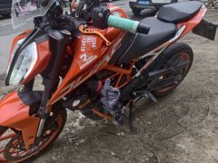 KTMR2R 390 Duke 400 cc - ფოტო 6