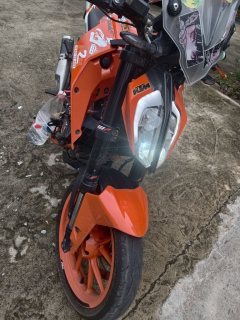 KTMR2R 390 Duke 400 cc - ფოტო 7