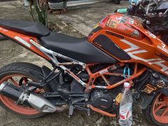 KTMR2R 390 Duke 400 cc - ფოტო 8