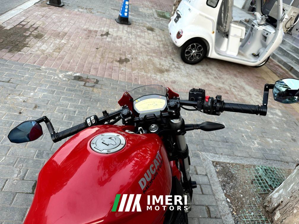 2018 Ducati Monster 797