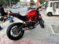 Ducati Monster 797 - photo 2