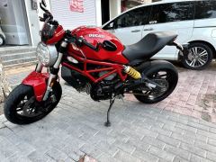 Ducati Monster 797 - photo 3