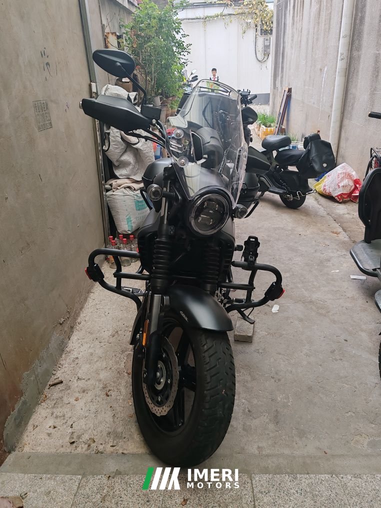 2024 Haojue TR300