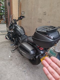 Haojue TR300 - ფოტო 7