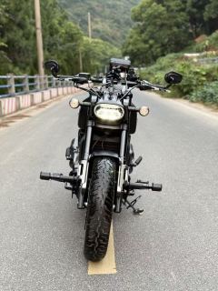 QJMOTOR Shan 600 560 cc - ფოტო 5