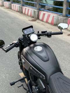 QJMOTOR Shan 600 560 cc - ფოტო 6