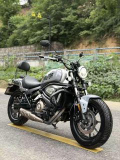 QJMOTOR Flash 500s - ფოტო 1
