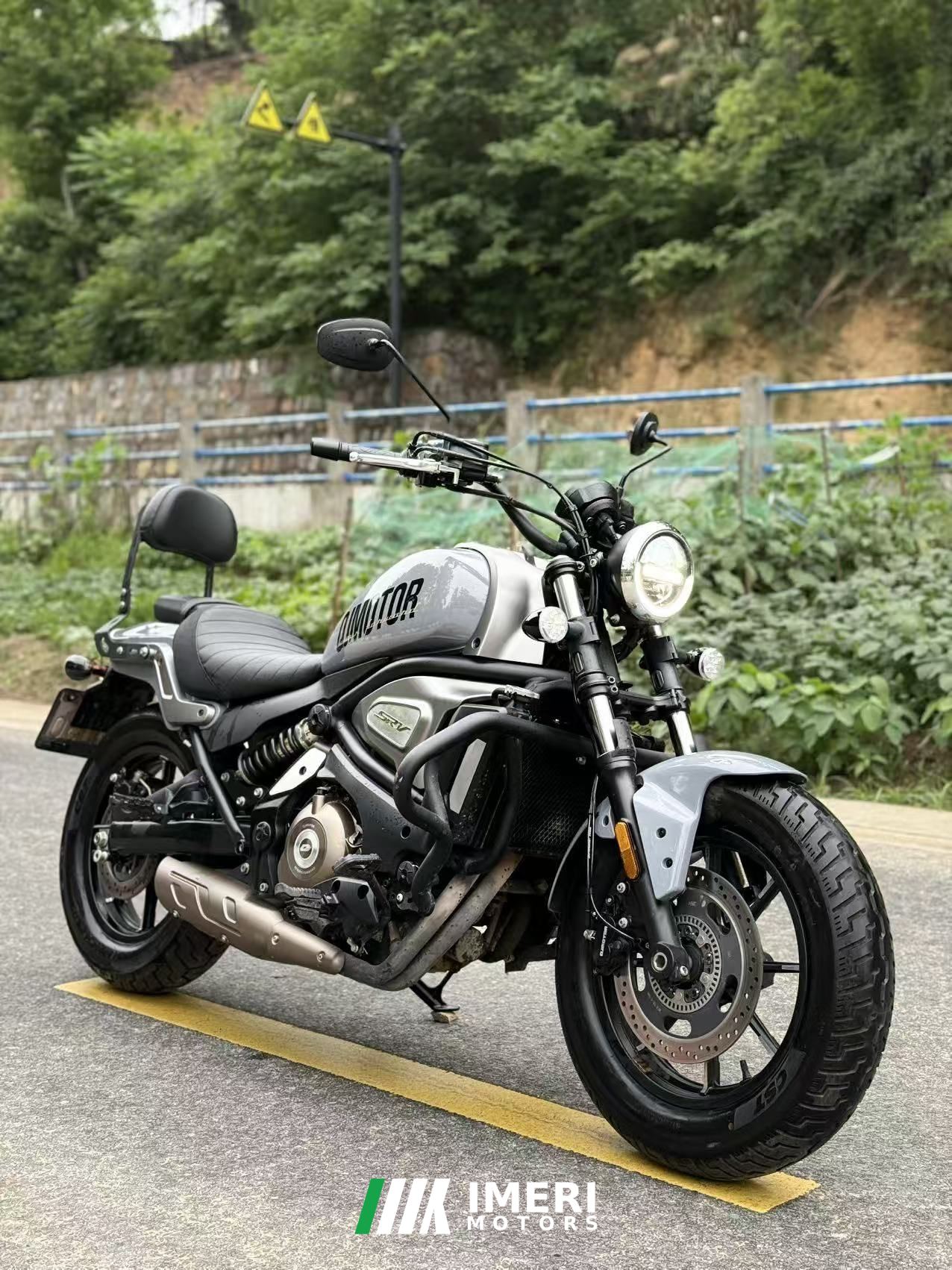 2022 QJMOTOR Flash 500s