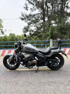 QJMOTOR Flash 500s - ფოტო 3