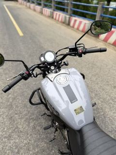 QJMOTOR Flash 500s - ფოტო 6