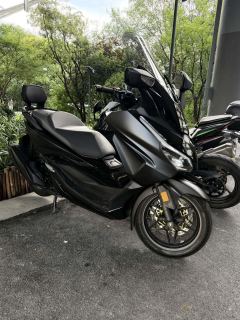 Honda NSS350 - ფოტო 1