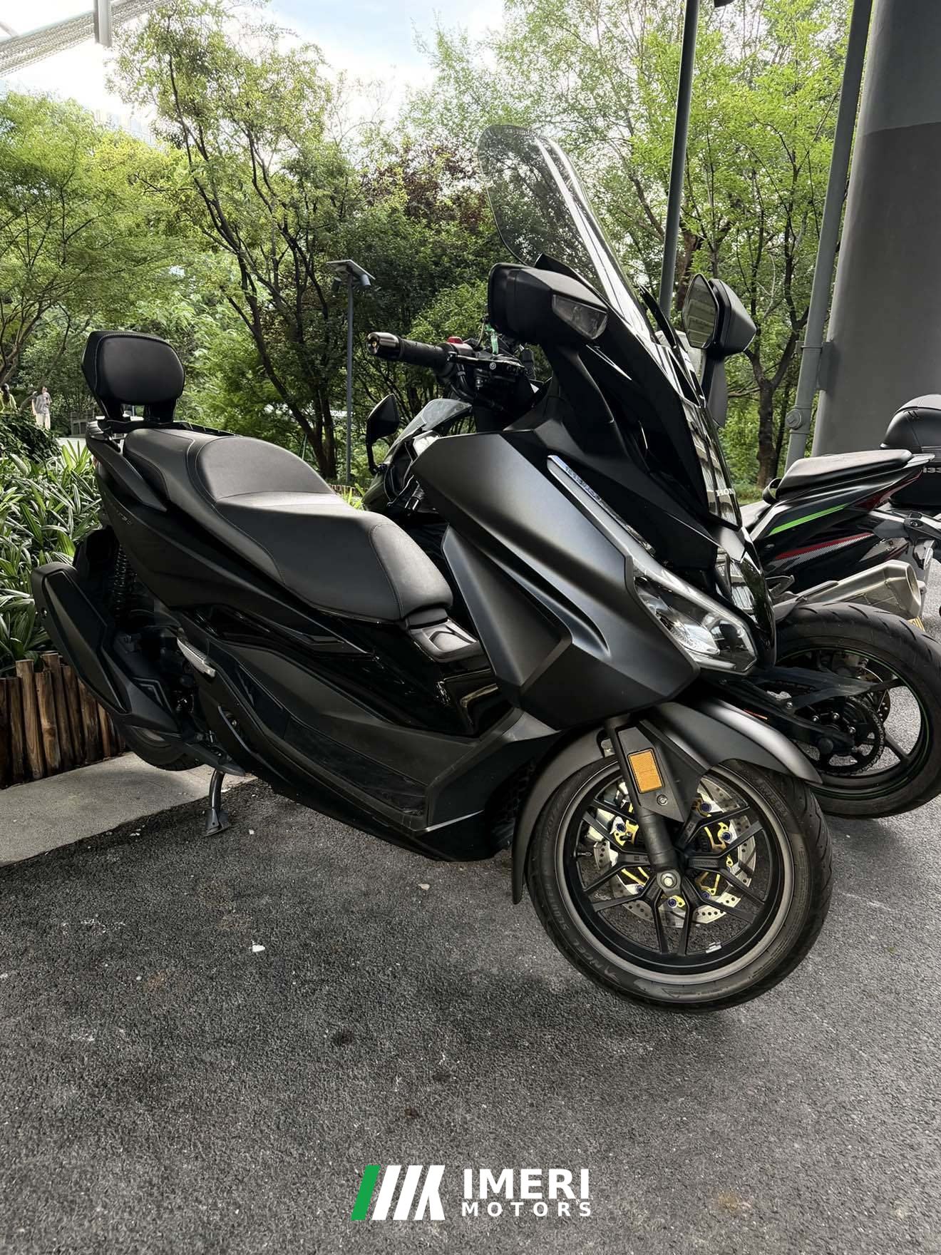 2023 Honda NSS350