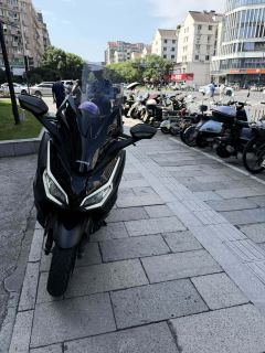 Honda NSS350 - ფოტო 10